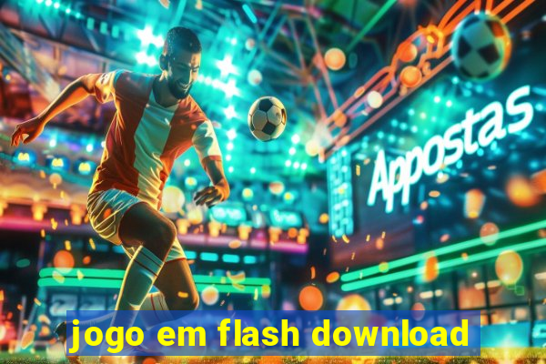 jogo em flash download